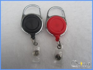 Aleación de Zinc de plástico retráctil tejón carrete - Product Image 5