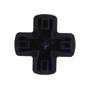 Nút Phím Dpad D-pad Thay Thế Màu Đen Cho Bộ Điều Khiển Sony <span class=keywords><strong>PS4</strong></span> Cần Điều Khiển D-pad Nút Mặt Chất Lượng Cao - Product Image 2