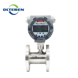 Nhà Máy Giá Chất Lỏng Đo Lưu Lượng Không Khí Lưu Lượng <span class=keywords><strong>Meter</strong></span> Tuabin Lưu Lượng Kế Trong Kho - Product Image 6