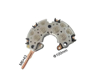 Xe phụ tùng ô tô hệ thống điện phát điện cầu chỉnh lưu INR720P 0215802160 0215802230 2735763020 - Product Image 1