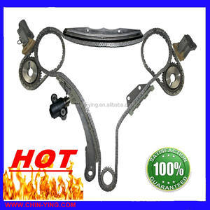 Pièces automobiles VQ40DE Kit de chaîne de distribution pour Nissan VQ40DE V6 Kit de chaîne de distribution de moteur - Product Image 1