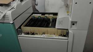 เครื่องล้างฟิล์มดิจิตอลฟูจิ ฟรอนเทียร์ 500 ปรับสภาพใหม่เต็มรูปแบบ - Product Image 2