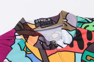 Estivo personalizzato Quick Dry Kit <span class=keywords><strong>Ciclismo</strong></span> personalizzato Uniformes De <span class=keywords><strong>Ciclismo</strong></span> Set <span class=keywords><strong>Ciclismo</strong></span> - Product Image 3