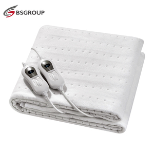 Vente chaude matelassé électrique couverture lourde <span class=keywords><strong>100</strong></span> polyester - Product Image 1