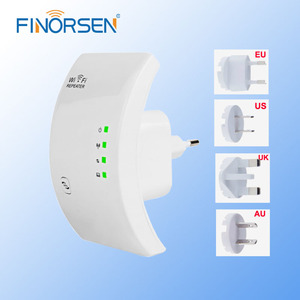 Sản Phẩm Mới! Bộ Lặp WIFI Không Dây 300Mbps Mạng Ăng-ten Bộ Mở Rộng Wifi Bộ Khuếch Đại Tín Hiệu 802.11n/B/G Bộ Tăng Cường Tín Hiệu Lặp Lại - Product Image 2