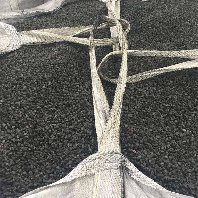 Calcined Petroleum Coke CPC / Pet Coke for Steel Making