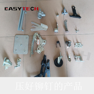 ماكينة ضغط هيدروليكية عالية الجودة أوتوماتيكية بالكامل ، بدون ربط بفرامل المسامير - Product Image 5