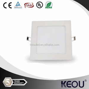 12 w nuevo diseño <span class=keywords><strong>falso</strong></span> <span class=keywords><strong>techo</strong></span> smd2835 85-265 v 120 grados <span class=keywords><strong>led</strong></span> panel light 12 w - Product Image 2