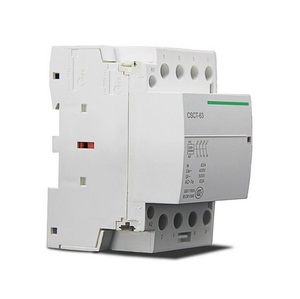 <strong>CSCT</strong> Din Rail Household Home 3P 63A Manual Household Contactor - Product Image 3