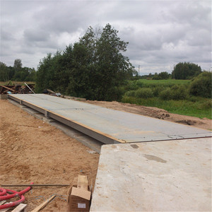 China Hersteller Elektronische Waage 60 Tonnen LKW Scs <span class=keywords><strong>80t</strong></span> LKW Waage 50 Tonnen Digitale Waage Guter Preis - Product Image 2