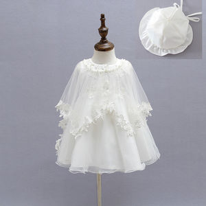 Robes de fête pour bébé fille, vente en gros, <span class=keywords><strong>tenue</strong></span> de mariage d'anniversaire, de fête, de baptême pour nourrissons, nouvelle collection 2020 - Product Image 1