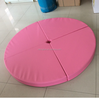 Haute Qualité Pole Dance Tapis Tapis Pliant Danse Sécurité tapis de gymnastique pliant
