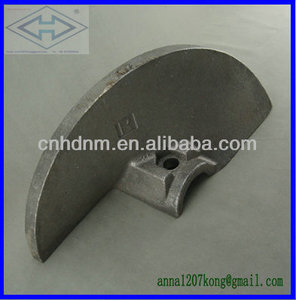 قطع غيار ماكينة رصف الأسفلت Gehl 1448 - Product Image 4