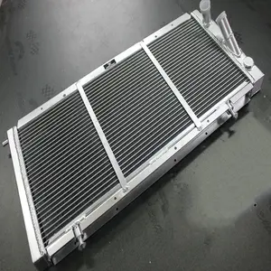 Kustom dan langsung fit radiator Untuk RENAULT 21 2.0I TURBO 86-95