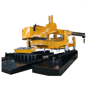 ZYS120 Mesin Press <span class=keywords><strong>Pile</strong></span> Ulis Pengemudi Tumpukan Barang dengan Harga Murah untuk Indonesia - Product Image 5
