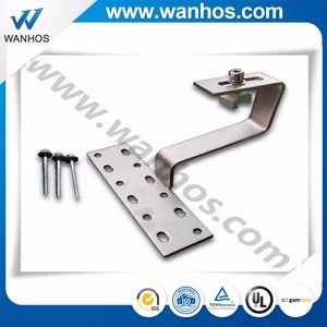 Gancho de techo/kits solares fotovoltaicos para <span class=keywords><strong>vivienda</strong></span> alslada/energía termosolar de concentracíon - Product Image 2