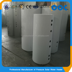 Venta caliente Tubo De Vidrio Del Calentador de Agua Solar <span class=keywords><strong>A</strong></span> Presión Fractura de La Caldera - Product Image 3