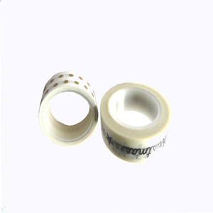 Wholesale washi tape para decoración de flores y papel de regalo - Product Image 1