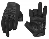 Seibertron T.T.F.I.G 2.0 Gants de protection tactique en caoutchouc pour hommes pour combat, randonnée et moto