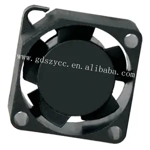 20mm high speed quiet low watt 5v 12v dc brushless 2010 YDM2010C05 mini ventilation fan