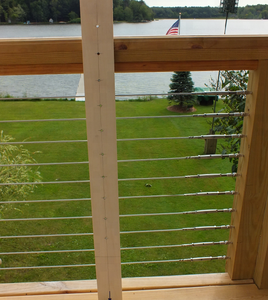 Гидравлический натяжитель кабеля из нержавеющей стали - Product Image 6