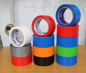 Keysun vữa băng dễ dàng xé bằng tay không thấm nước PE vải che băng cho khung cửa sổ nhôm gốm tiêu đề bề mặt nhẵn - Product Image 4