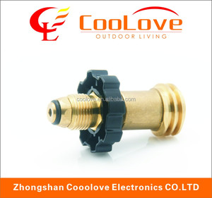 מתאמי POL כדי QCC פרופאן טנק אוניברסלי - Product Image 5