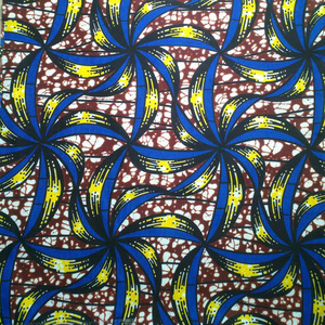 Polyester vải cotton in logo ghana đồng phục - Product Image 3