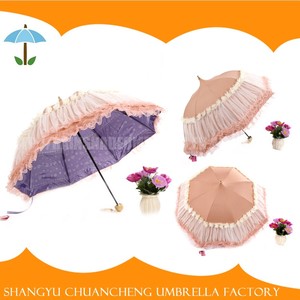 Gros Chinois Nouvelle Invention Couleur Customed Couple Parapluie - Product Image 4
