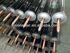 Tubo <span class=keywords><strong>de</strong></span> Vacío <span class=keywords><strong>de</strong></span> Vidrio <span class=keywords><strong>Solar</strong></span> SHCMV con Tubo <span class=keywords><strong>de</strong></span> Calor, Piezas <span class=keywords><strong>de</strong></span> Calentador <span class=keywords><strong>de</strong></span> Agua <span class=keywords><strong>de</strong></span> Buena Absorción - Product Image 5