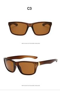 Sparloo 1701 ผู้ชายกระจก<span class=keywords><strong>Dasoon</strong></span> <span class=keywords><strong>Vision</strong></span>แว่นตากันแดดPolarizedโลโก้ที่กำหนดเอง - Product Image 5