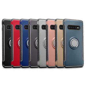 PC TPU Hybrid Armatura Mobile Delle Cellule Del Telefono Della Copertura Posteriore Per <span class=keywords><strong>Samsung</strong></span> Galaxy <span class=keywords><strong>S10</strong></span> Più <span class=keywords><strong>S10</strong></span> Lite, per <span class=keywords><strong>Samsung</strong></span> Galaxy <span class=keywords><strong>S10</strong></span> Caso - Product Image 1