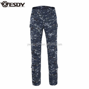 ESDY 8Colors <strong>Camo</strong> <strong>Cargo</strong> Pants Outdoor Sport Training <strong>Trousers</strong> - Product Image 2