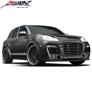 Madly Body Kits Voor Cayenne 957 Body Kit Stijl Te Gemaakt Van Hoge Kwaliteit Frp Grade A Pu Materiaal Body kit Voor Porsche Cayenne 957