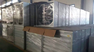 Vente chaude Grand <span class=keywords><strong>ventilateur</strong></span> à air ventilé à pales pour serre et volaille - Product Image 5