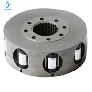 New Replacement Poclain MS18 MSE18 Rotor Group Rotary Kit Rotary Assy Rotor Assembly In Promotion