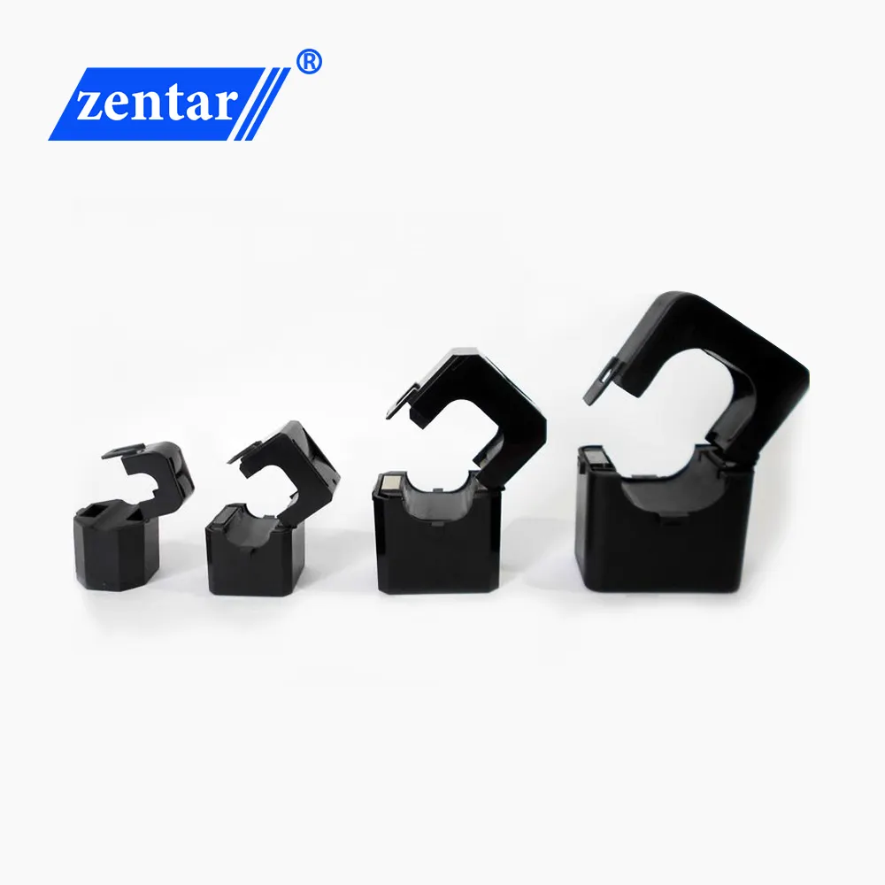 Zentar Customized Size CT315 600A Clamp on Split core current transformer