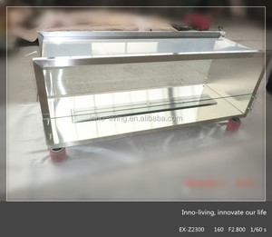 On Sale Two Sided Electric Fireplace Decorative for Wall Insert - Product Image 4
