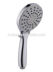 3-setting Spirale Palmare Soffione <span class=keywords><strong>doccia</strong></span> Di Lusso Pacchetto Convenienza con Interruttore di Pausa, Extra-lungo Tubo e Bonus Low-Raggiungere Staffa - Product Image 2