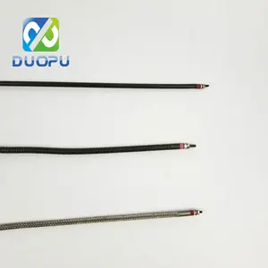 600w Stainless Steel Flexible Tubular Heater for Hot Runner