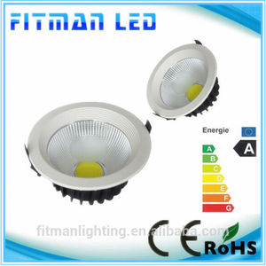 de alta calidad blanco nartural 4000k 10w cob <span class=keywords><strong>downlight</strong></span> led parair de compras centro comercial - Product Image 1