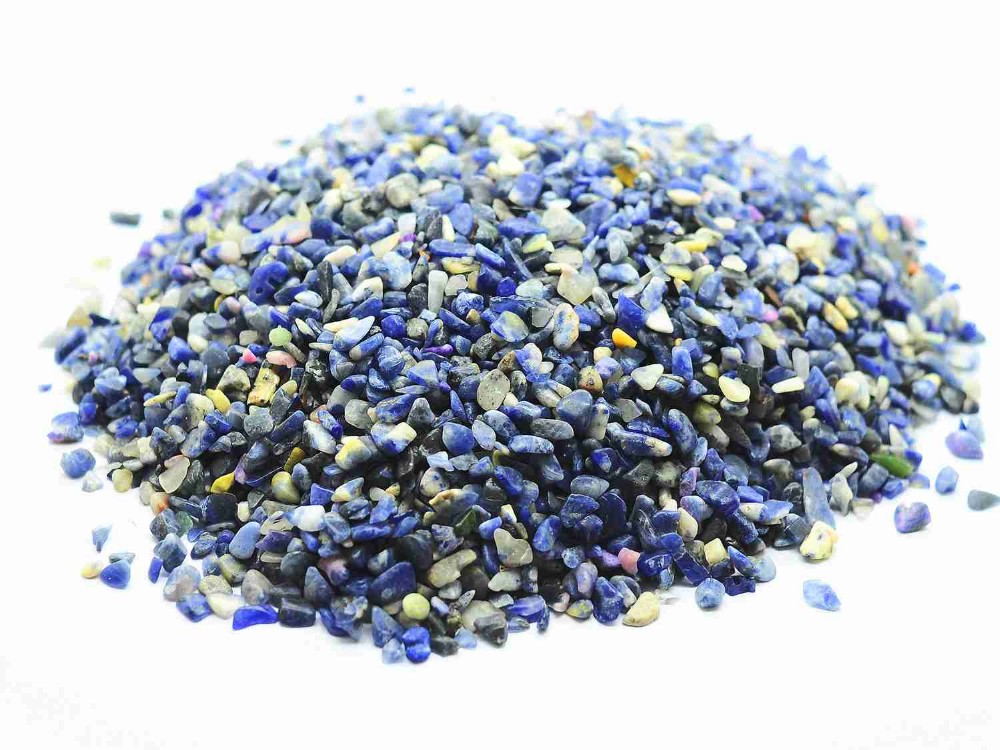 Bleu-Sodalite