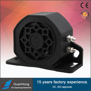 Copia de seguridad de alarma para coches camiones de la Fábrica ventas directamente 12 V ~ 80 V de copia de seguridad - Product Image 2