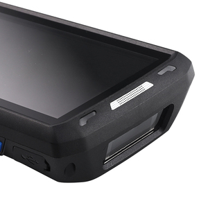 Das ist 'n zweidimensionaler schädel <span class=keywords><strong>Es</strong></span> gibt keinen barcode  portable Pda Android 8.1 - Product Image 6