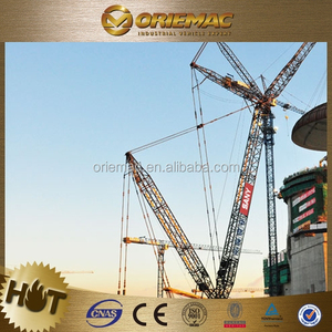 Más grande de china SANY grúa sobre orugas 300ton SCC3000WE para la venta - Product Image 6