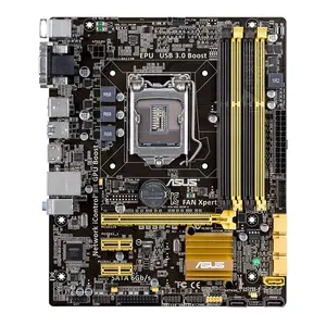 Nueva Placa Base Original H81 para <span class=keywords><strong>Asus</strong></span> H81M-D - Product Image 1