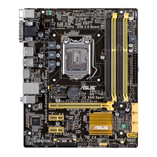 New Original H81 Motherboard for Asus H81M-D