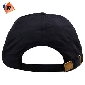Elegant 6 panel Plain Casual Golf cap <span class=keywords><strong>Made</strong></span> In China - Product Image 3