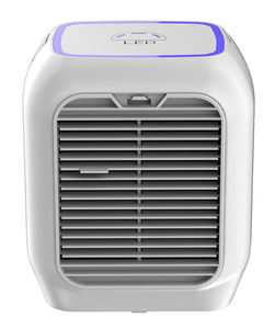 Mini mesa portátil ar refrigerador - Product Image 1