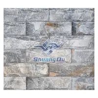 Culture Stone Wall Brick House Building Material for Interior and Exterior Wall Tile Design